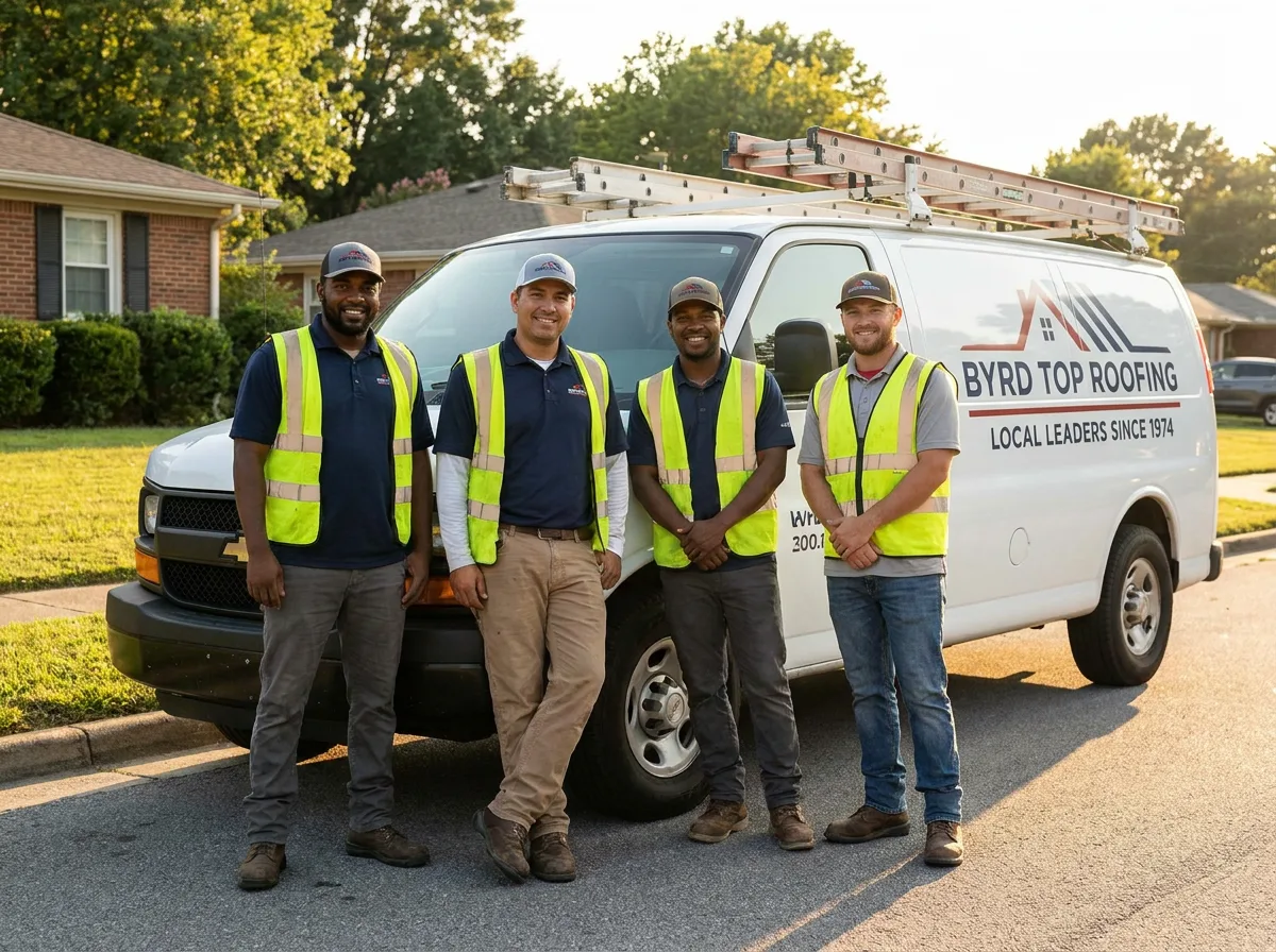 Roofing company in Potosi, MO